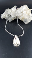 Natural Cowrie necklace